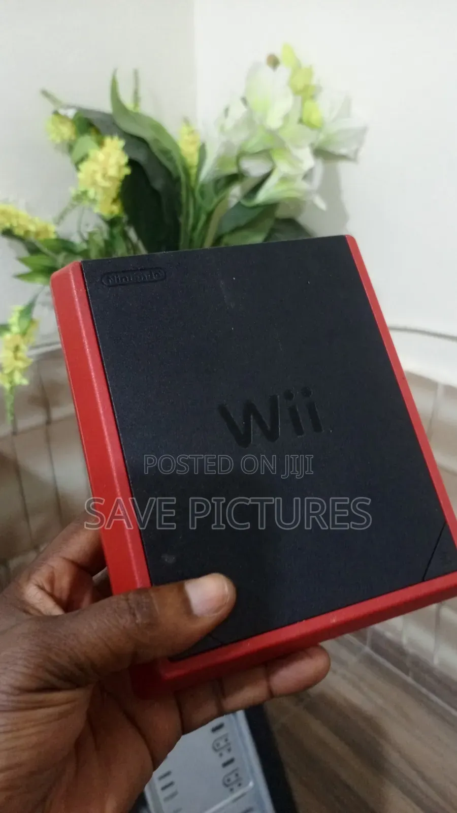 Nintendo Wii Mini Video Game
