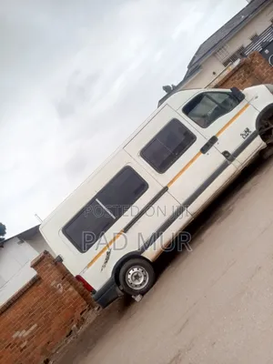 Renault Master 2013 White