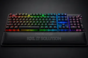 Original Sven KB-G9500 Programmable Mechanical Gaming Keyboard RGB New