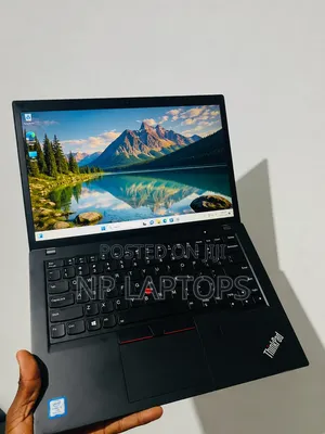 Laptop Lenovo ThinkPad T480s 8GB Intel Core i5 SSD 256GB
