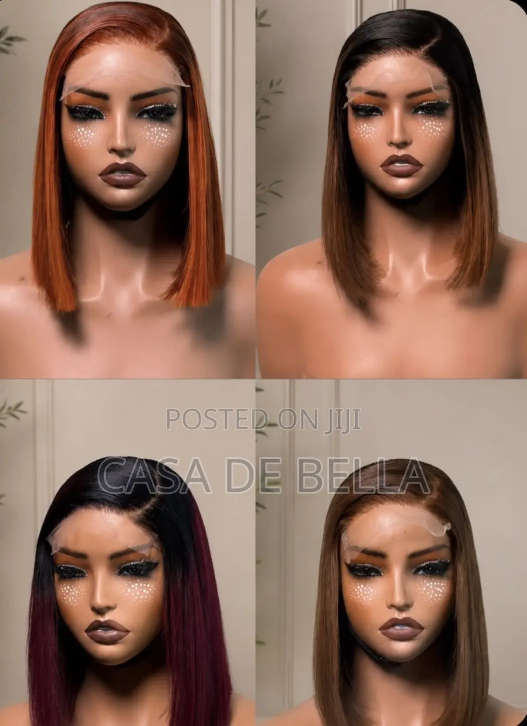Short Bob Wigs