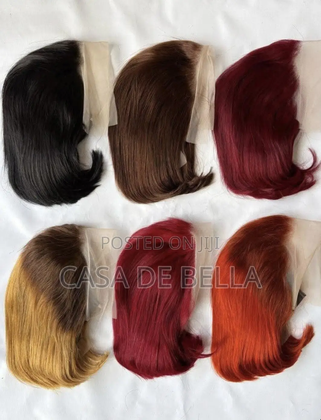 Short Bob Wigs