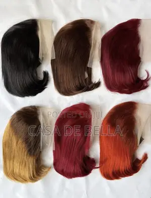 Short Bob Wigs