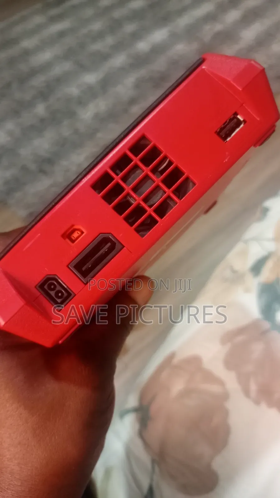 Nintendo Wii Mini Video Game
