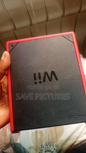 Nintendo Wii Mini Video Game
