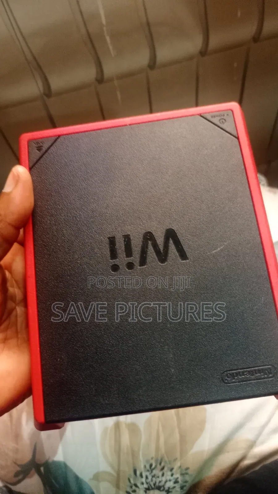 Nintendo Wii Mini Video Game