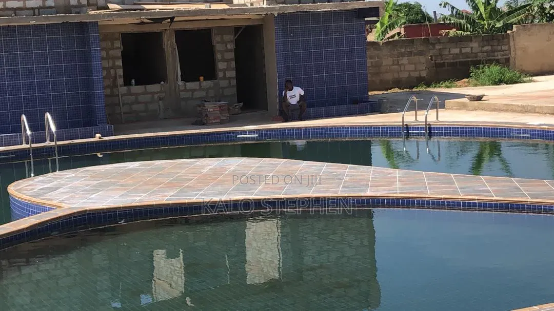 Swimming Pool Contractor