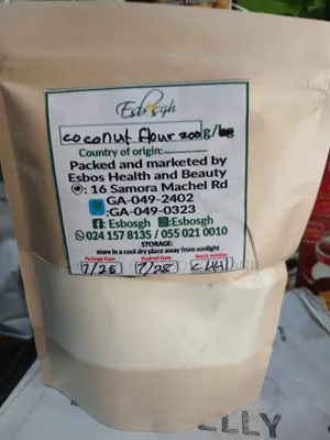 Coconut Flour (200grams)