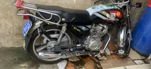 Royal RY125 2025 Black