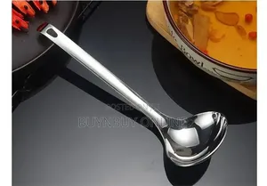 304 Stainless Steel Ladle Cooking Spoon