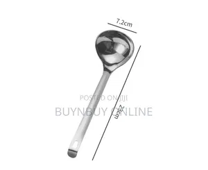 304 Stainless Steel Ladle Cooking Spoon