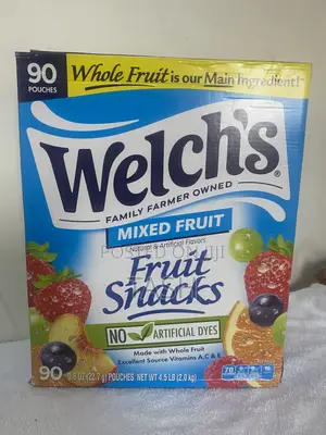 Welch’s Fruit Snacks