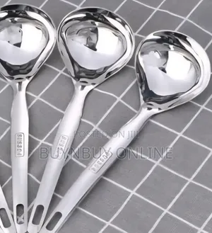304 Stainless Steel Ladle Cooking Spoon