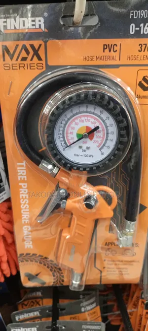 Tire Pressure Guage