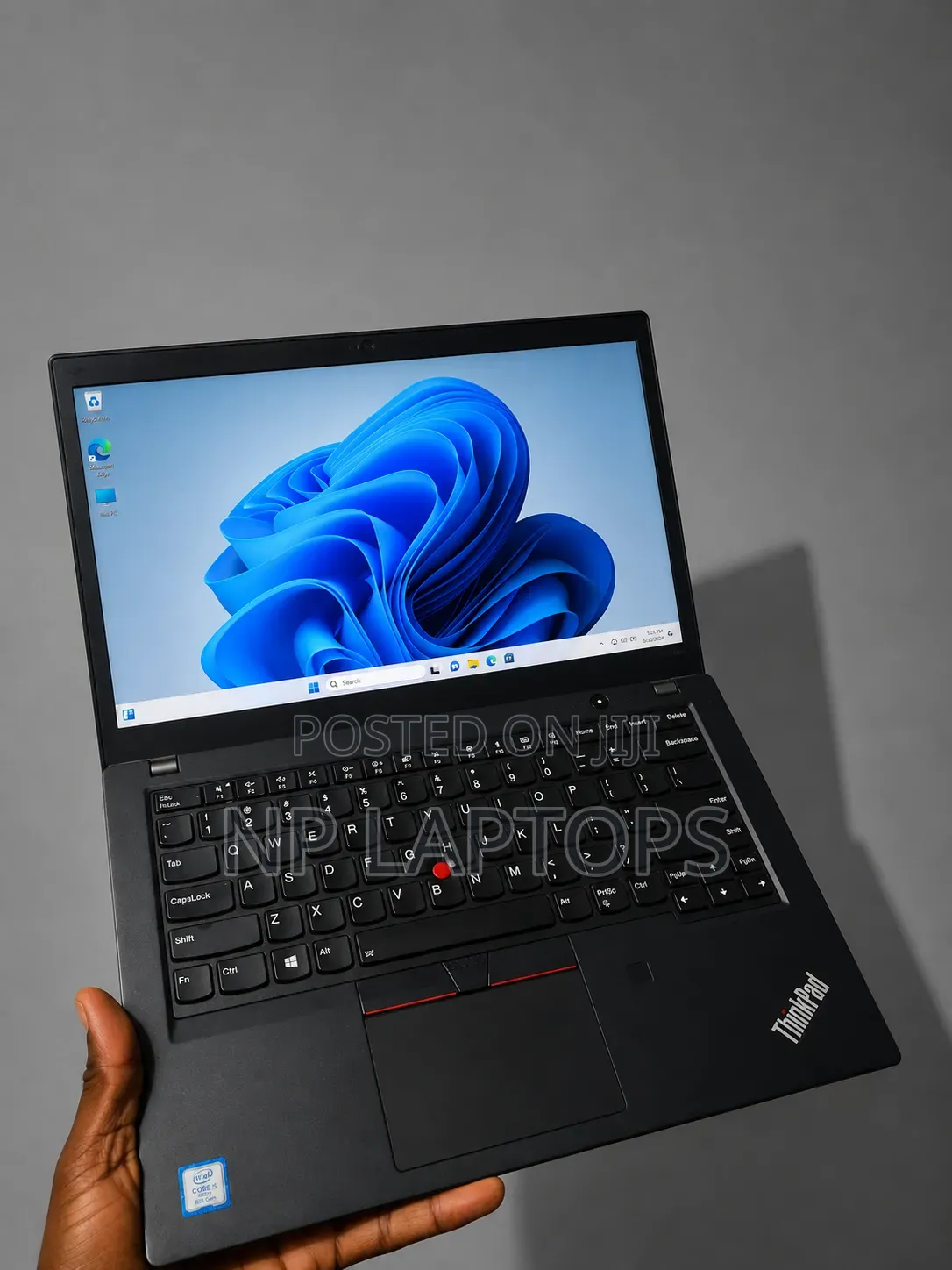 Laptop Lenovo ThinkPad T480s 8GB Intel Core i5 SSD 256GB