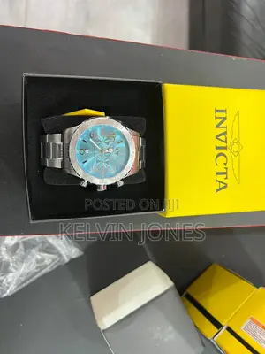 New Invicta Watches