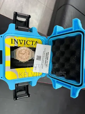 New Invicta Watches