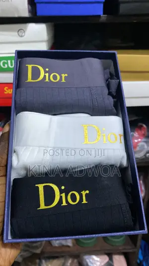 3 in 1 Cotten Boxer Shorts