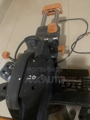 Evolution R210CMS: Compound Miter Saw (Laser)
