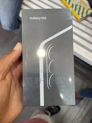 New Samsung Galaxy s26 256 GB Blue