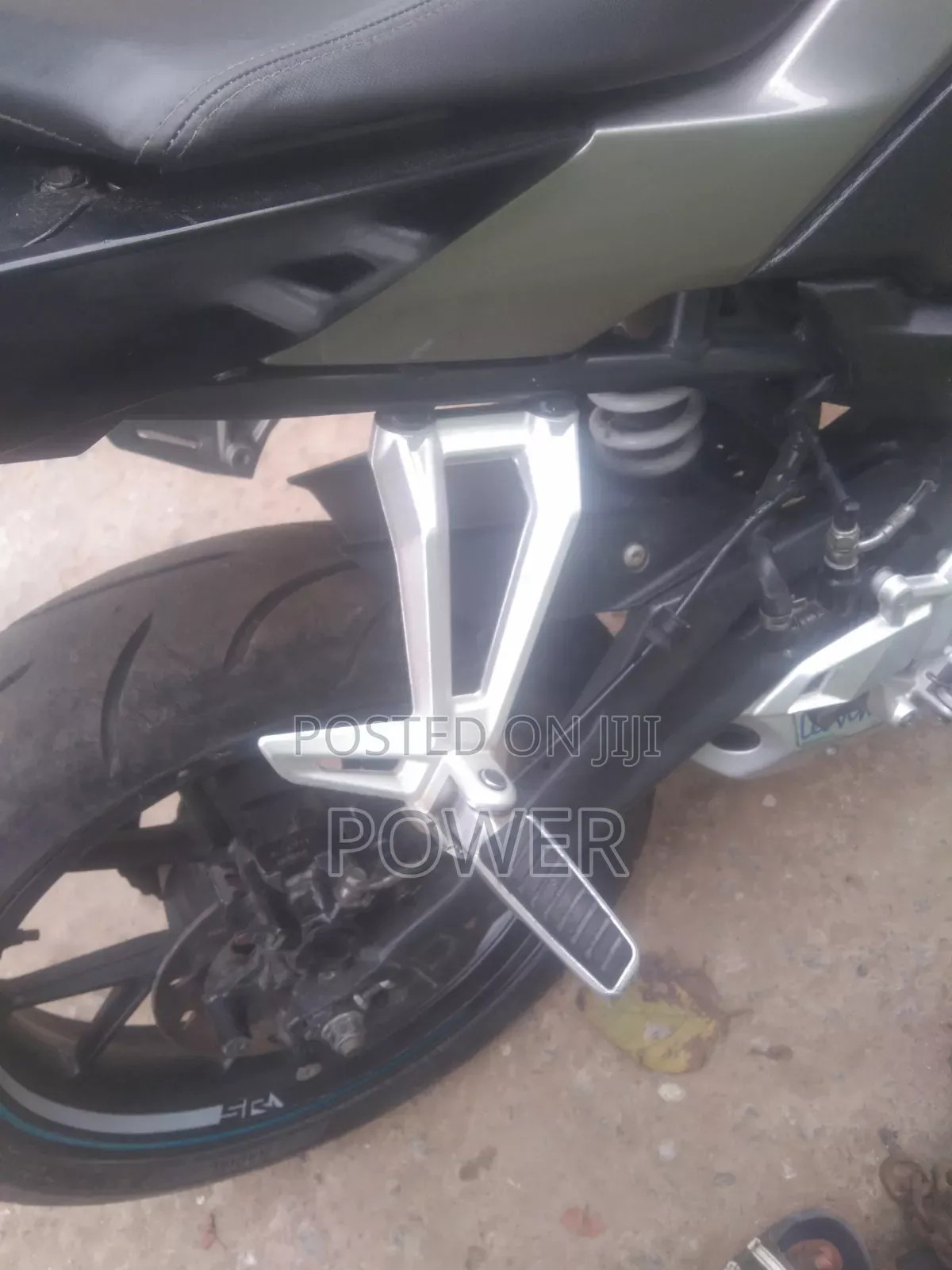 CFMoto 250NK 2023 Black