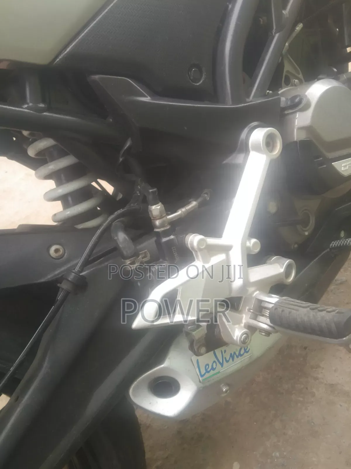 CFMoto 250NK 2023 Black
