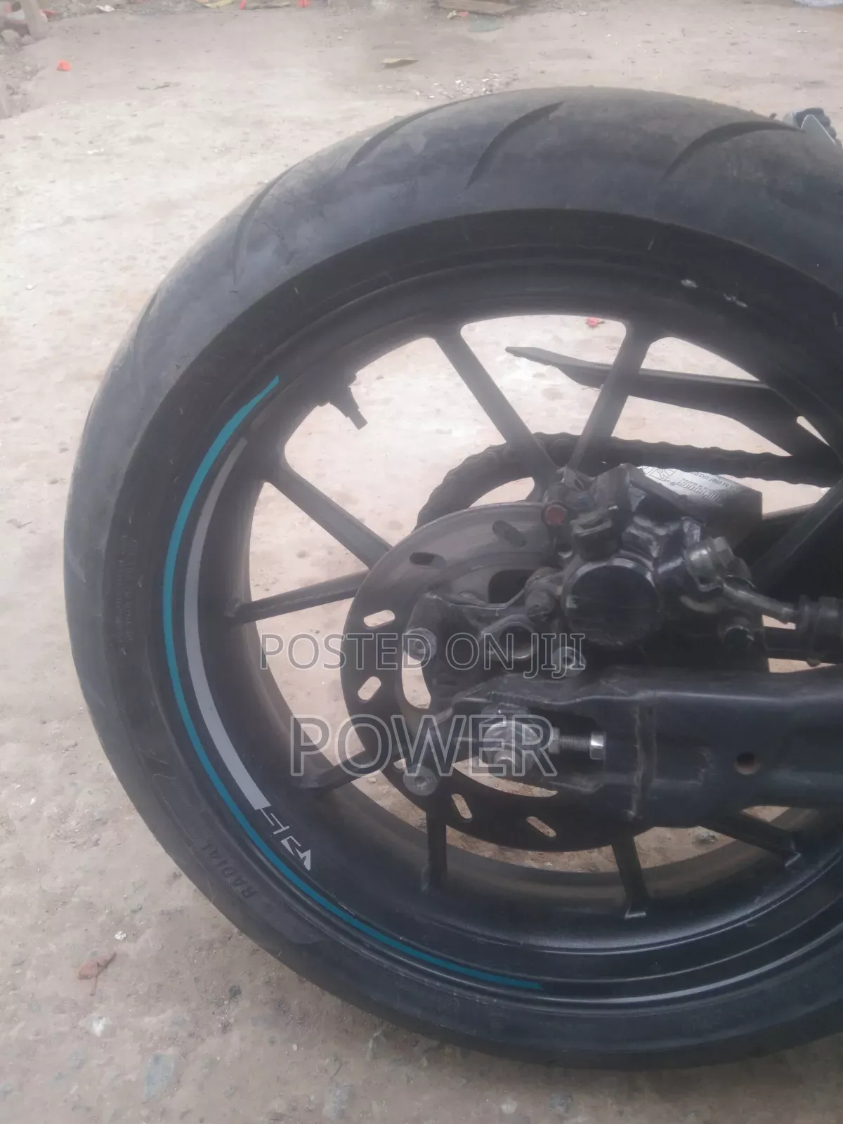 CFMoto 250NK 2023 Black