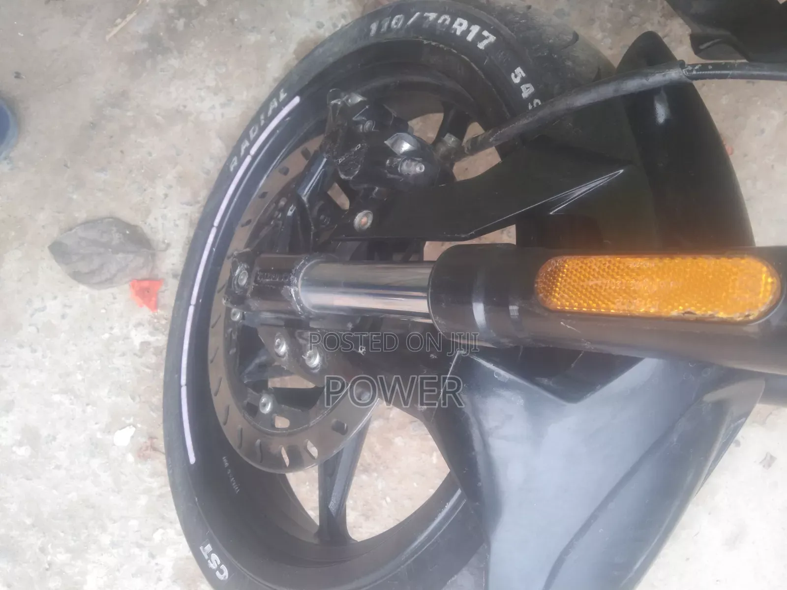 CFMoto 250NK 2023 Black