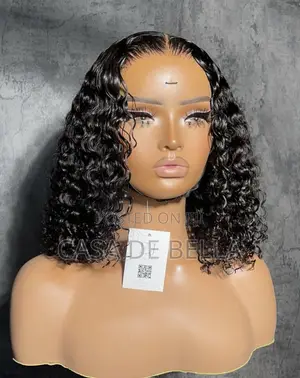 Wet Curls Wigs