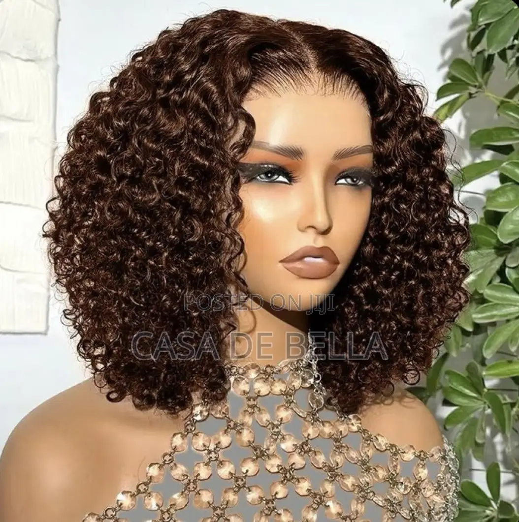 Wet Curls Wigs