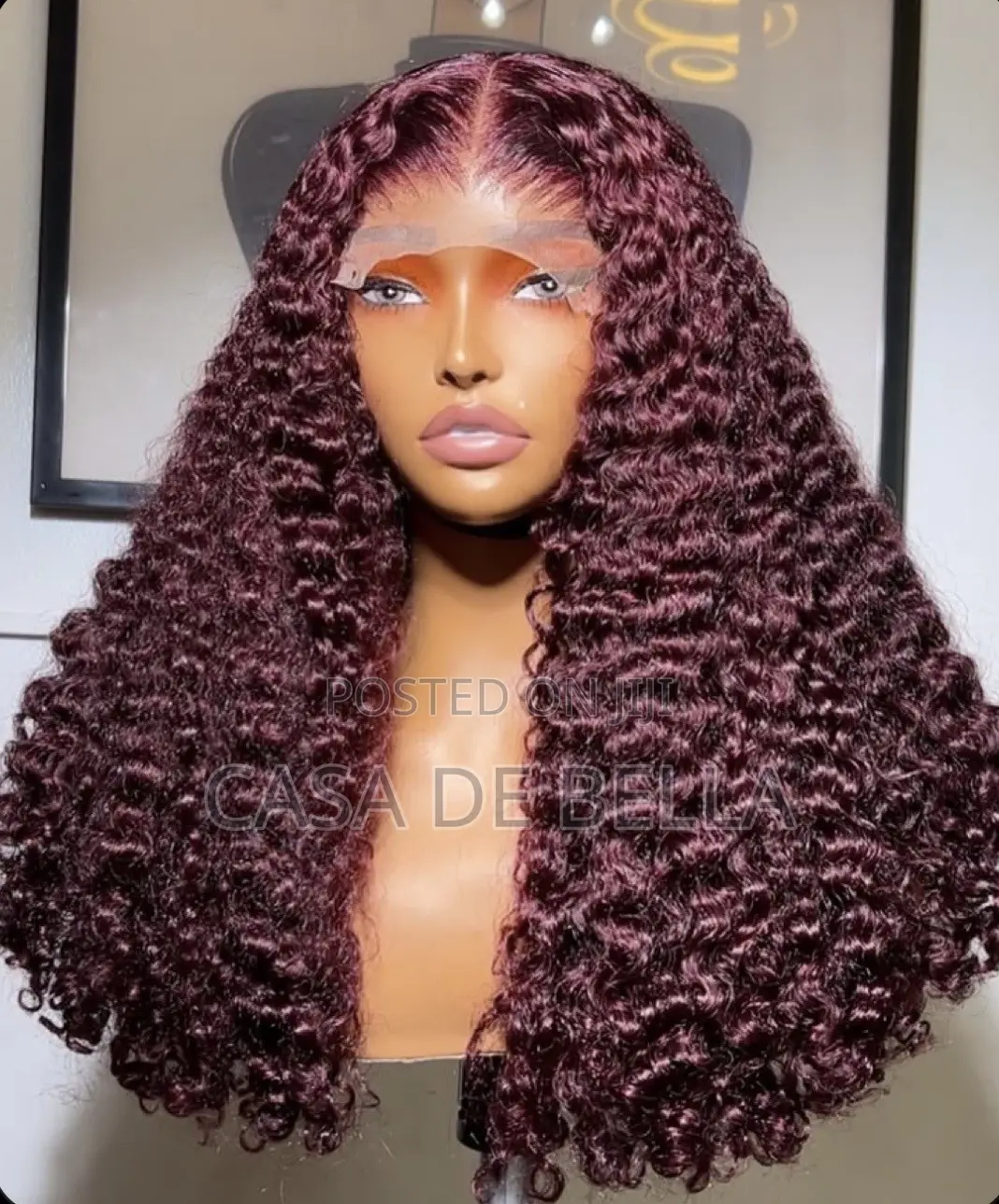 Wet Curls Wigs
