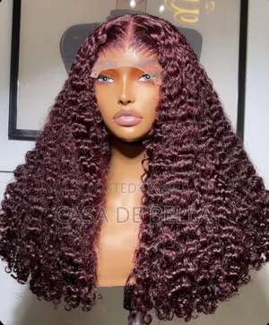 Wet Curls Wigs
