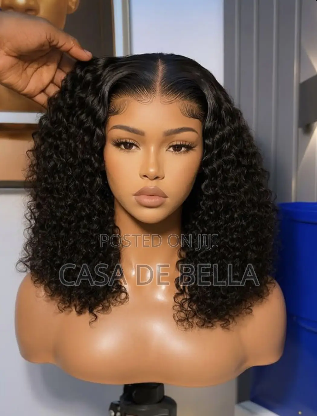 Wet Curls Wigs