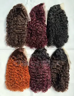 Wet Curls Wigs