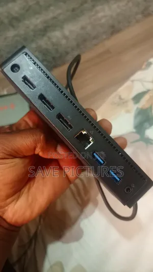 Dell WD19 USB-C Docking Station