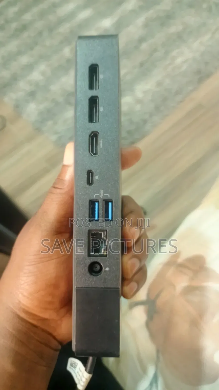 Dell WD19 USB-C Docking Station