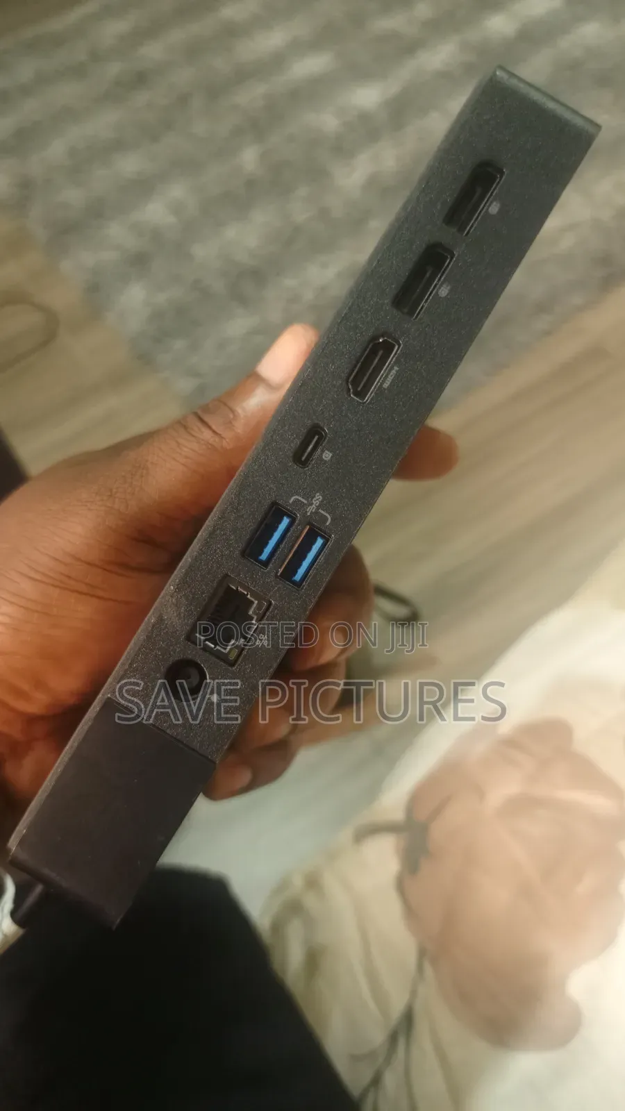 Dell WD19 USB-C Docking Station