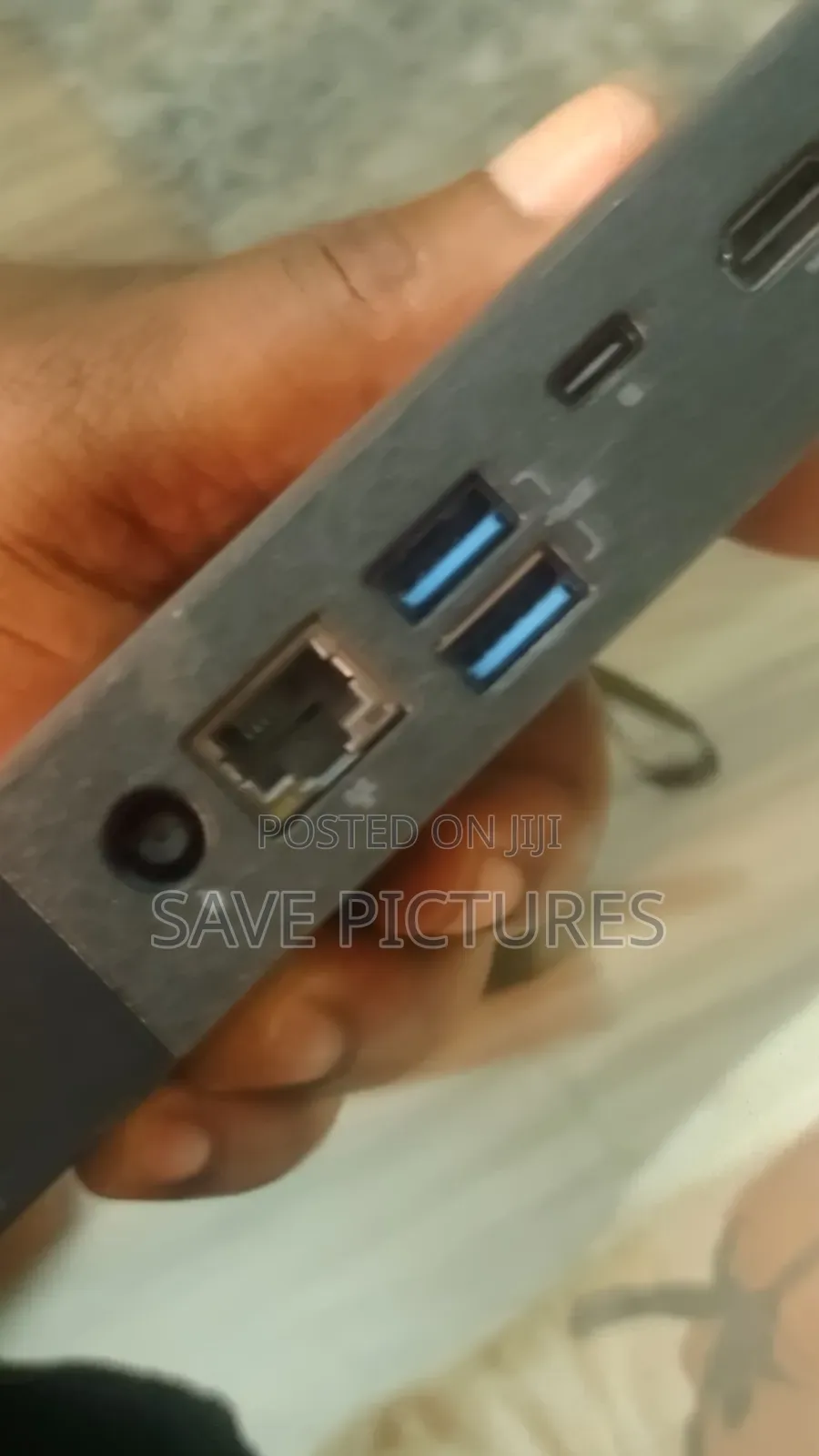 Dell WD19 USB-C Docking Station