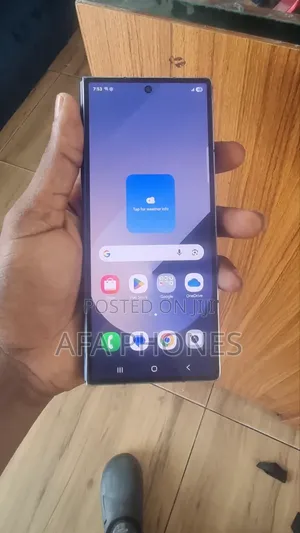 New Samsung Galaxy Z Fold6 256 GB Blue