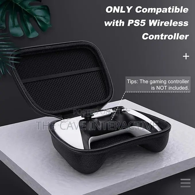 PS5, PS4, Xbox Controller Case Game