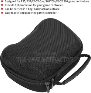 PS5, PS4, Xbox Controller Case Game