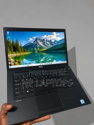 Laptop Dell Latitude 7480 8GB Intel Core i5 SSD 256GB