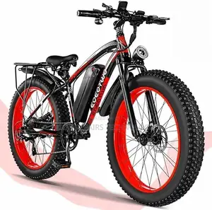 New Motorcycle 2026 Red