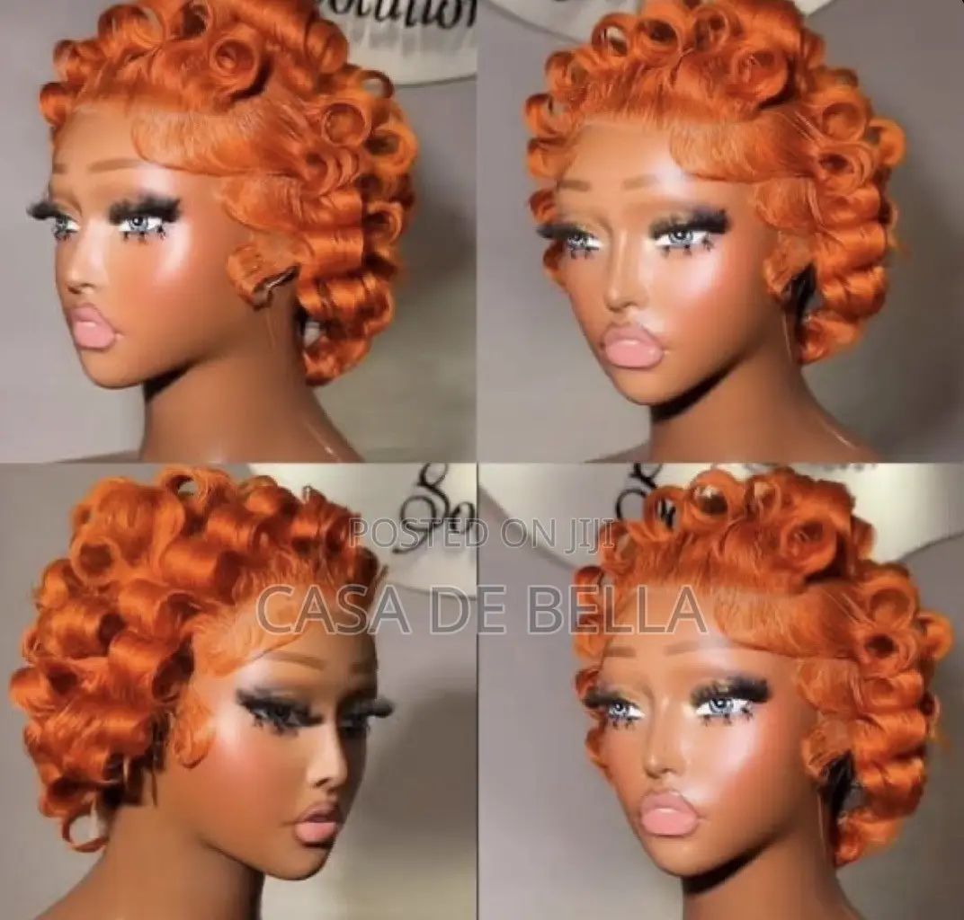 Pixie Cutz Wigs