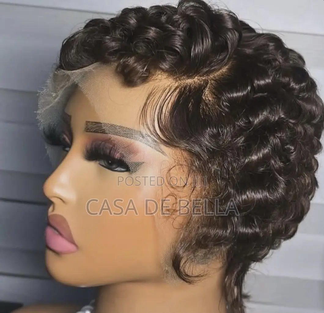 Pixie Cutz Wigs