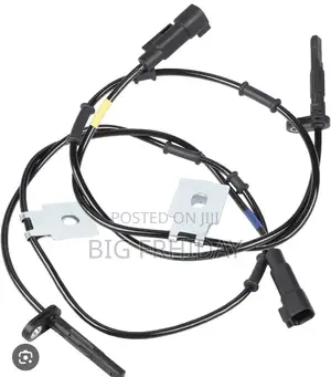 Chevrolet Dodge Caliber Jeep Wrangler GMC Front and Back Abs Sensor