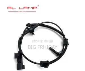 Chevrolet Dodge Caliber Jeep Wrangler GMC Front and Back Abs Sensor