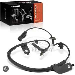 Chevrolet Dodge Caliber Jeep Wrangler GMC Front and Back Abs Sensor