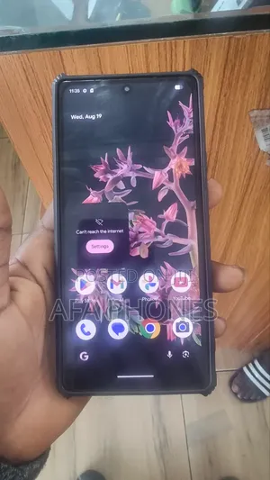 Google Pixel 6 128 GB Black