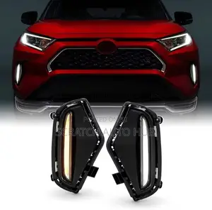 RAV4 2019 2023 Led Fog Light Available